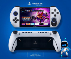 【朗報】PSVita2、ガチのマジで発売へ。PS5ソフトが動作する神性能