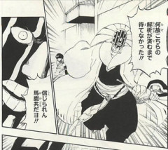 【BLEACH】信じられん馬鹿共だヨ