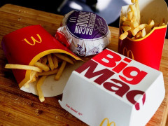 マクドナルドの最高傑作ってなに？