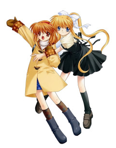 【画像】ヱロゲやギャルゲが原作の深夜アニメがやりまくってた時代ってなんか良かったよなｗｗｗｗｗ