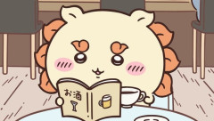 【ちいかわ】シーサー、どんどん取り返しがつかなくなる