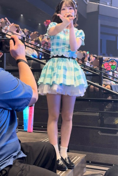 【朗報】AKB 大賀彩姫さん、女性ファンが多い事が判明！！【AKB48さーちゃん】