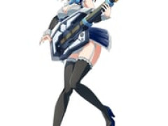 【VALKYRIE TUNE】PLAMATEA「リサ＝キャスター メイド服Ver.」「アイリス＝ブルックナー 水着Ver.」プラモデル【商品化決定】