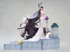【アズールレーン】APEX「武蔵 純潔清浄のウィステリアVer.」フィギュア【予約開始】