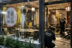 韓国の中華料理店「習近平」を中国人が襲撃して逃亡ｗ　韓国の反応。