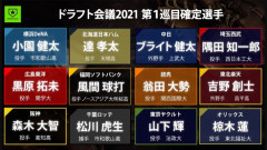 2021年ドラ1の現在…5年後の答え合わせ