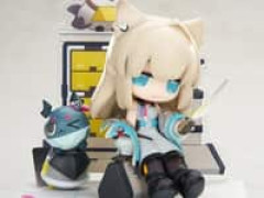 【アークナイツ:エンドフィールド】Cutiesシリーズ  「ペリカ」「管理人(女)」デフォルメフィギュア【予約開始】