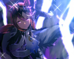 【ウマ娘】ハロウィンルドルフは切れ者イベント持ち！