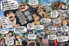 住民税って高すぎじゃね？10%は取りすぎだって