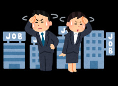 【最低なおっさん】就職活動中に電車で痴漢にあった。抵抗はしたが痴漢が調子乗りだして、困惑から怒りに変わり親切な方に協力してもらい捕まえると、なんと痴漢の正体