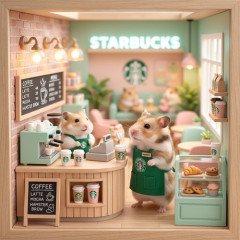 「あ、ワイみたいなキモい奴が入ってきたら迷惑だな」とか思ってコメダとかスタバとか入れないやつ