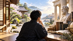 なぜ日本には「哲学」が根付かなかったのか？ 日本人の思想について語っていく