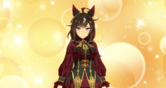 【ウマ娘】ドゥラメンテ新衣装の3Dモデルがストイベに登場!近日実装のフラグキター!?