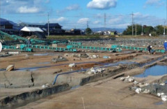 遺跡発掘のバイト、日給1万円以上！！！