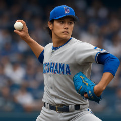 来季構想外のDeNA・藤浪晋太郎 NPBでの現役続行を希望「最後の方は自分らしい投球を取り戻せていた」 復活へ自信   #野球