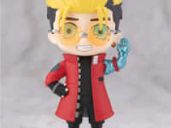 【トライガン】OSHI WORKS Mini「ヴァッシュ・ザ・スタンピード」「ニコラス・D・ウルフウッド」デフォルメフィギュア【予約開始】