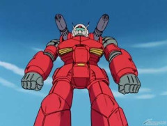俺たちがガンダム世界に生まれ変わっても、ガンキャノンとかのパイロットが精々だよな…