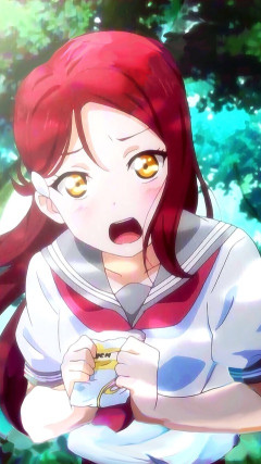 【画像】桜内梨子ちゃんってすんごい美少女じゃね？【ラブライブ！サンシャイン!!】