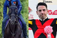 【競馬】天皇賞・秋へ向かうクロワデュノールはC・デムーロ騎手との新コンビ！
