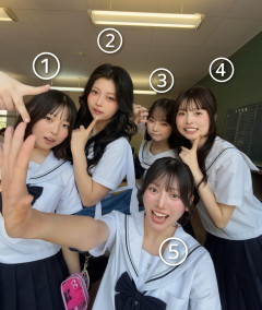 【画像】不安系JKｗｗｗｗ