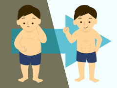 痩せたいデブには、まず筋トレの前にやることがある