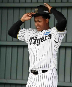 【阪神】育成外国人トリオが契約打ち切り　いずれも球団初の現地トライアウトで選抜