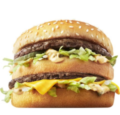 【悲報】マック新商品、ビッグマックの勝ち確定wwwww