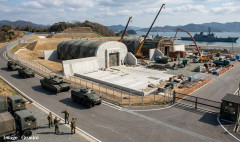 日本防衛省、2032年度までに火薬庫約130棟を新設を計画…日本は「戦前に回帰」するのか！