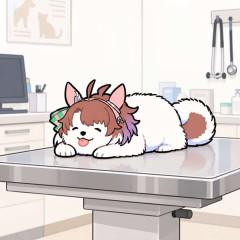 【ウマ娘】お行儀が悪いワンツ。と思いきや、よく見たらめちゃくちゃ良い子じゃん…