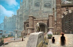 【懐かしい】FF14内にFF11の世界観を再現