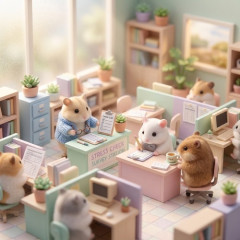 ストレスチェックの結果がやばいんやが
