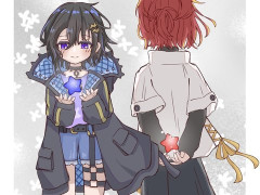 外国人「ホロスターズ+」ホロスターズの話題で盛り上がってる