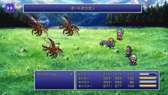 結局ファイナルファンタジー黄金期は６．７．８でいいですね