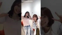 山下葉留花 藤嶌果歩 石塚瑶季 たまかほで『イチャイチャ虫』踊ってみたInstagram 日向坂46