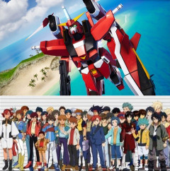 ※歴代主人公専用のセイバーガンダムにありがちなこと。