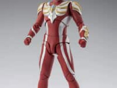 【ウルトラマンマックス】S.H.Figuarts「ウルトラマンマックス」可動フィギュア【10月1日予約開始】
