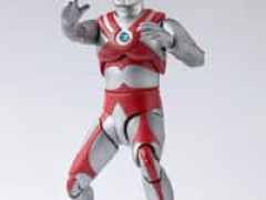 【ウルトラマン】S.H.Figuarts「ウルトラマンA」「ウルトラマンジャック」可動フィギュア 再販決定【10月1日予約開始】