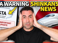 外国人「シンジュクのゴミ対策が進んでる」Ninja Monkeyが日本の観光情報を紹介してる
