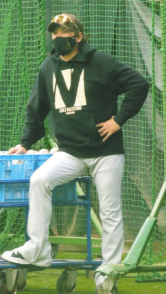 【中日】日本ハム・新庄監督、井上監督辞任について「見ててつらかったもん、ヤジが。」