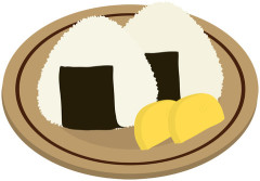 【画像】おにぎり食べ放題の無限おにぎり定食ｗｗｗｗｗｗｗｗｗｗｗｗｗｗｗｗｗ