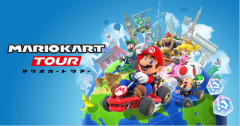 今日の15時でマリオカートツアーがサービス終了！！