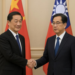 中国、岩屋氏を厚遇 台湾答弁「撤回→是正」に   |  諸葛亮はいいました  |  是正ってのが何をもって是正になるのか誰も答えられないw