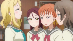 【画像】ラブライブ！ってやたらジト目多いよなｗｗｗｗｗｗ