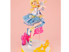 【学園アイドルマスター】Lucrea「藤田ことね 世界一可愛い私 Ver.（再販）」フィギュア【本日発売】