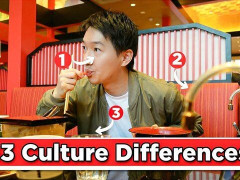 外国人「日本の文化は素晴らしい」Naoが日本の文化の違いを紹介してる