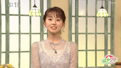 【画像】透け透け！！　宮﨑あずさアナ