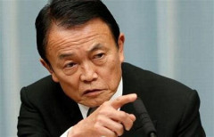 麻生太郎さん、とんでもない文春砲が直撃
