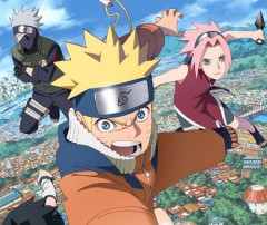 「NARUTO」完全新作アニメ、10.10新情報公開へ　NYコミコンで世界同時発表