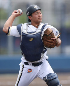 オリックス野上士耀捕手が急逝　19歳　球団が公表