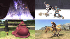 【朗報】FF11のフリートライアル、本日から「プレイ期間の無期限化」「レベル上限が75に」